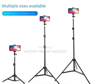 Professional 2.1 Meter Light Stand Tripod Photography Stand