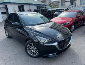 Mazda 2 2019 Black