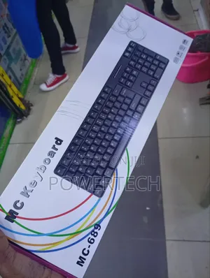 Wire Keyboard