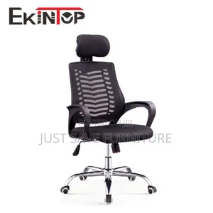 Headrest Office Chair