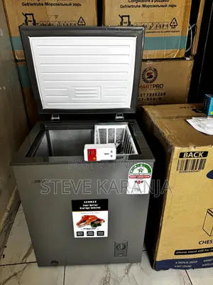 Ecomax 119l Deep Freezer With Free Guard