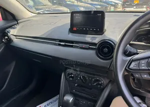 Mazda 2 2019 Red