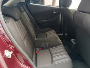 Mazda 2 2019 Maroon
