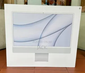 New Desktop Computer Apple iMac M1 16GB Apple M1 SSD 2T