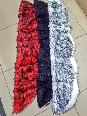 Sheepish Fluffy Fur Colored Dashboard Mat Covers