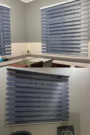Heavy-Duty Commercial Grade Roller Shades
