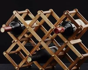 Modern Lilly Wine Racks