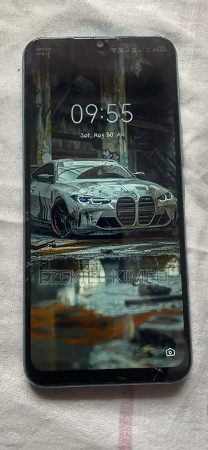Tecno Spark 8C 64 GB Blue