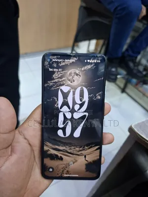 Google Pixel 4a 5G 128 GB Black
