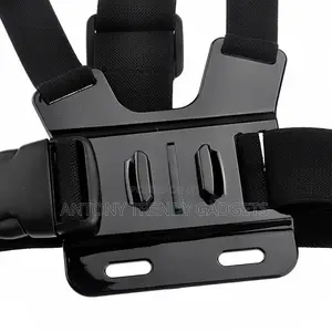 Universal Chest Strap Phone Mount for Cycling Hiking
