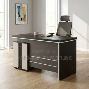 1.2 Executive Office Desk Director's–Modern Desk for Executive Offices