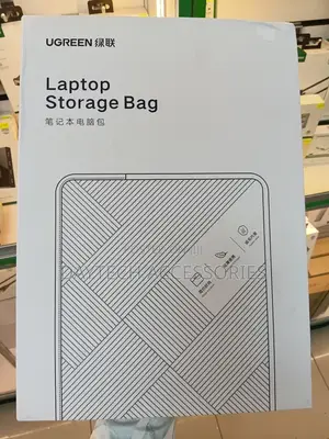 Ugreen Laptop Bag 14′′-14.9′′ (Gray) (Lp437)