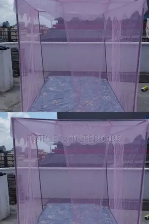 Reinforced 4-Pole Insect Protection Tent