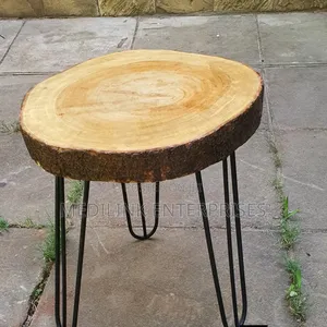 Mayfield Customized Wooden Metallic Golg Table