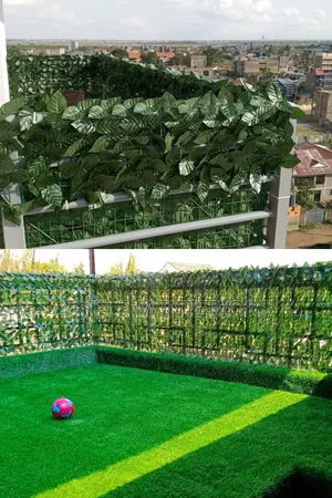 Commercial Grade Faux Ivy Wall