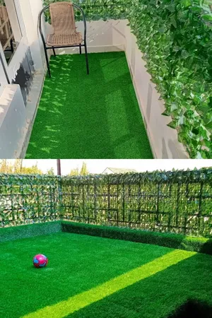 Lattice-Style Portable Privacy Plant Panel