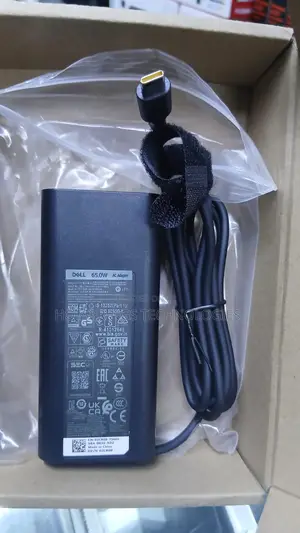 Dell 65w Type-C Adapter Laptop Charger