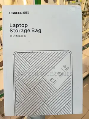 Ugreen 50337 Laptop Bag 14-14.9 (Gray) Lp437