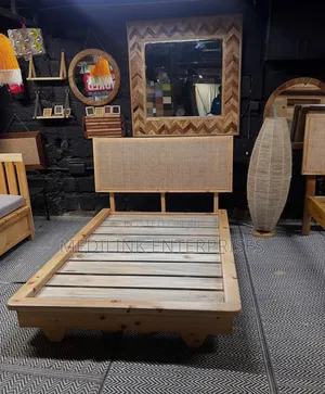 Rtgani Coat Mahogany Vanish 5*6 Beds