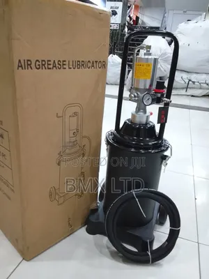 Mobile Grease Dispenser