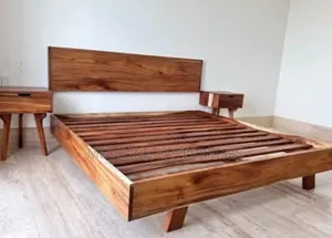 Claymon Customized Mahogany 6*6 Boxbed (Vanish)