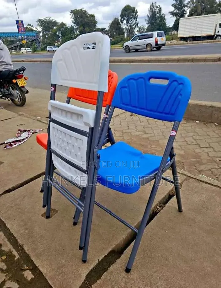 Foldable Chairs – Practical Seating for Events and Functions