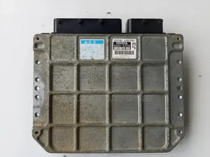 Toyota Ist 2008 Engine Control Unit