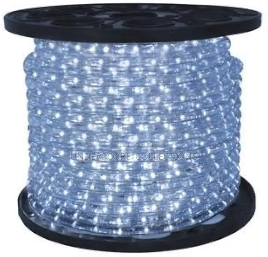 Spool of Led Rope Lights