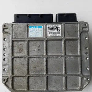 Toyota Belta 2005 Engine Control Unit