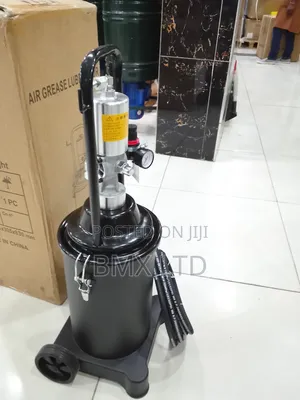 Portable Grease Transfer Pump