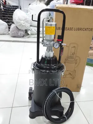 Industrial Grease Supply Unit