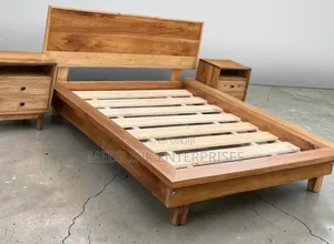 Yeatbok Customized Vanish 6*6 Boxbed Mahogany