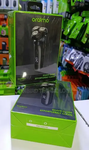 Oraimo Smoother Shave Close Effortlessly Clean Ors-280