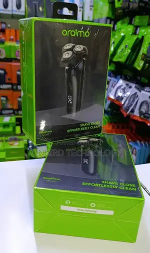 Oraimo Smoother Shave Close Effortlessly Clean Ors-280