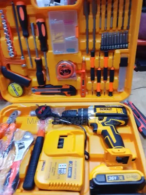 Well Performing and Professional Dewalt Drill/ Cordless Dewalt DRLL