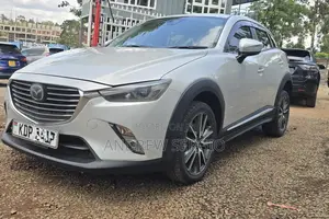Mazda CX-3 1.5 Diesel AWD 2016 White