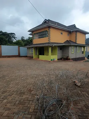 4bdrm Maisonette in Memusi, Matasia for rent