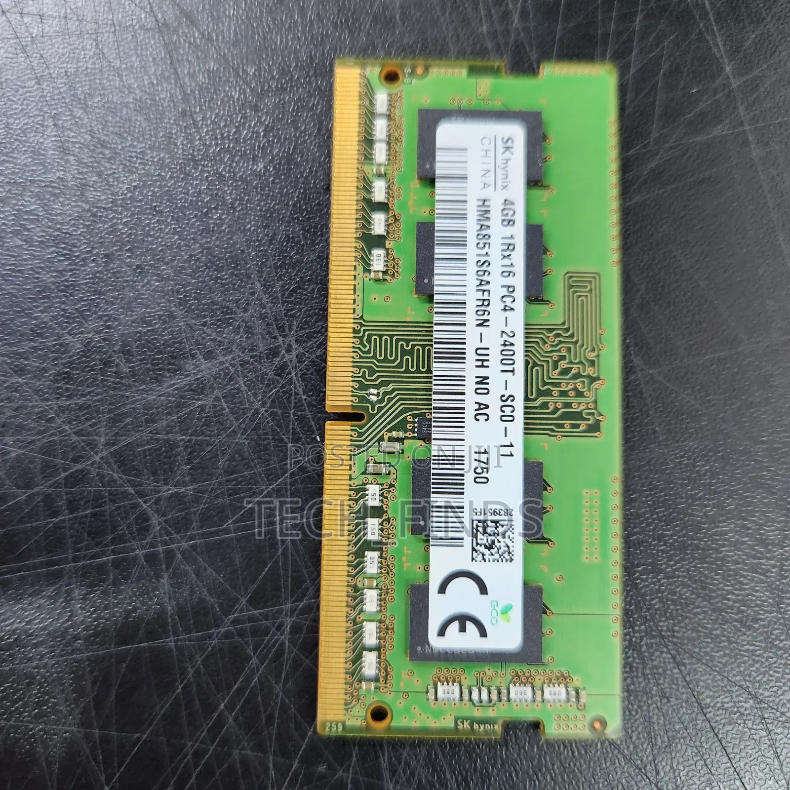4gb Pc4 2400t Laptop Rams