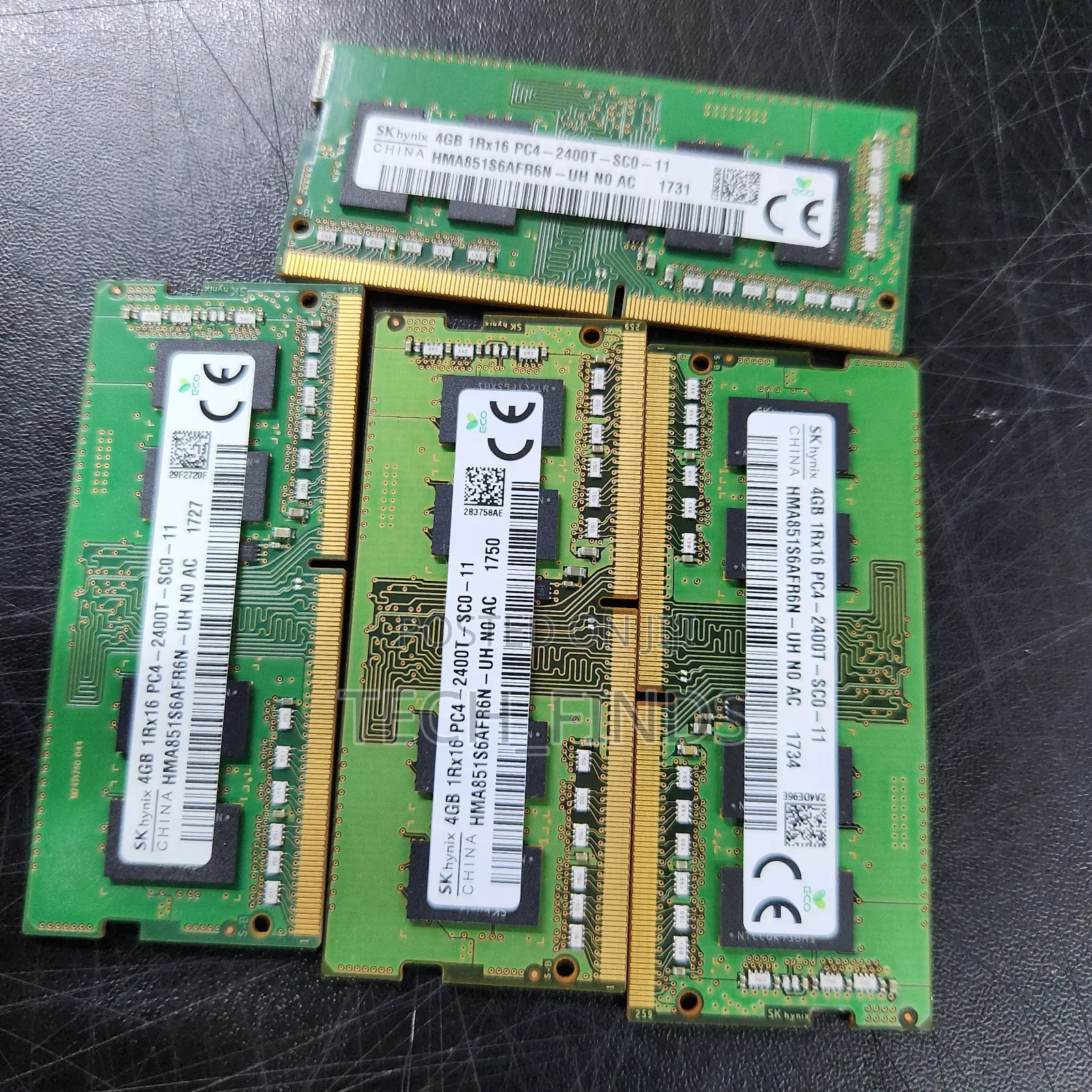 4gb Pc4 2400t Laptop Rams