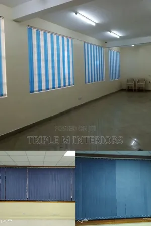 One-Way Left/Right Draw Vertical Blinds