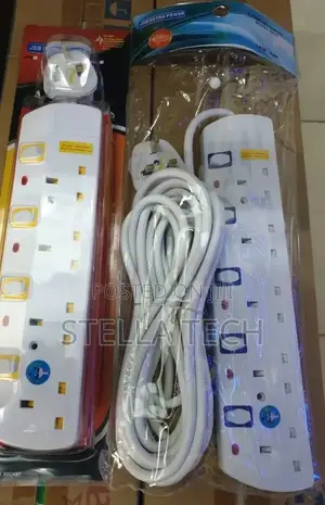 5 Way Extension 10 M