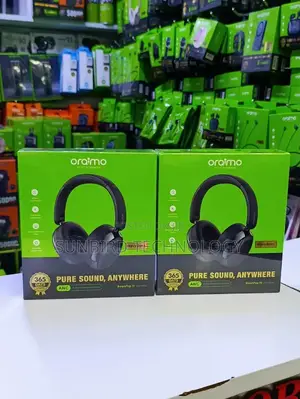 Oraimo Active Noise Cancellation Boompop N Ohp-915n