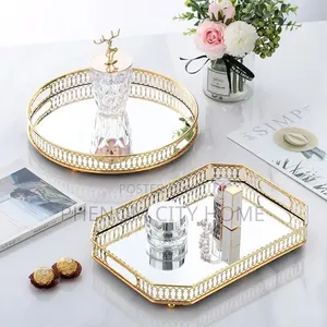 Vanity Decor Trays Available