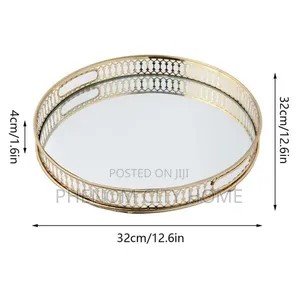 Vanity Decor Trays Available