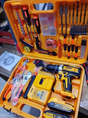 Approved and Professional Dewalt Cordless Drill/ Reliable Drill