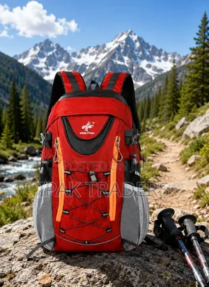 Outdoor 40 LTRS Hiking Bag *