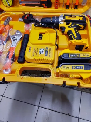 Highly Recommend and Affordable Dewalt Cordless Drill