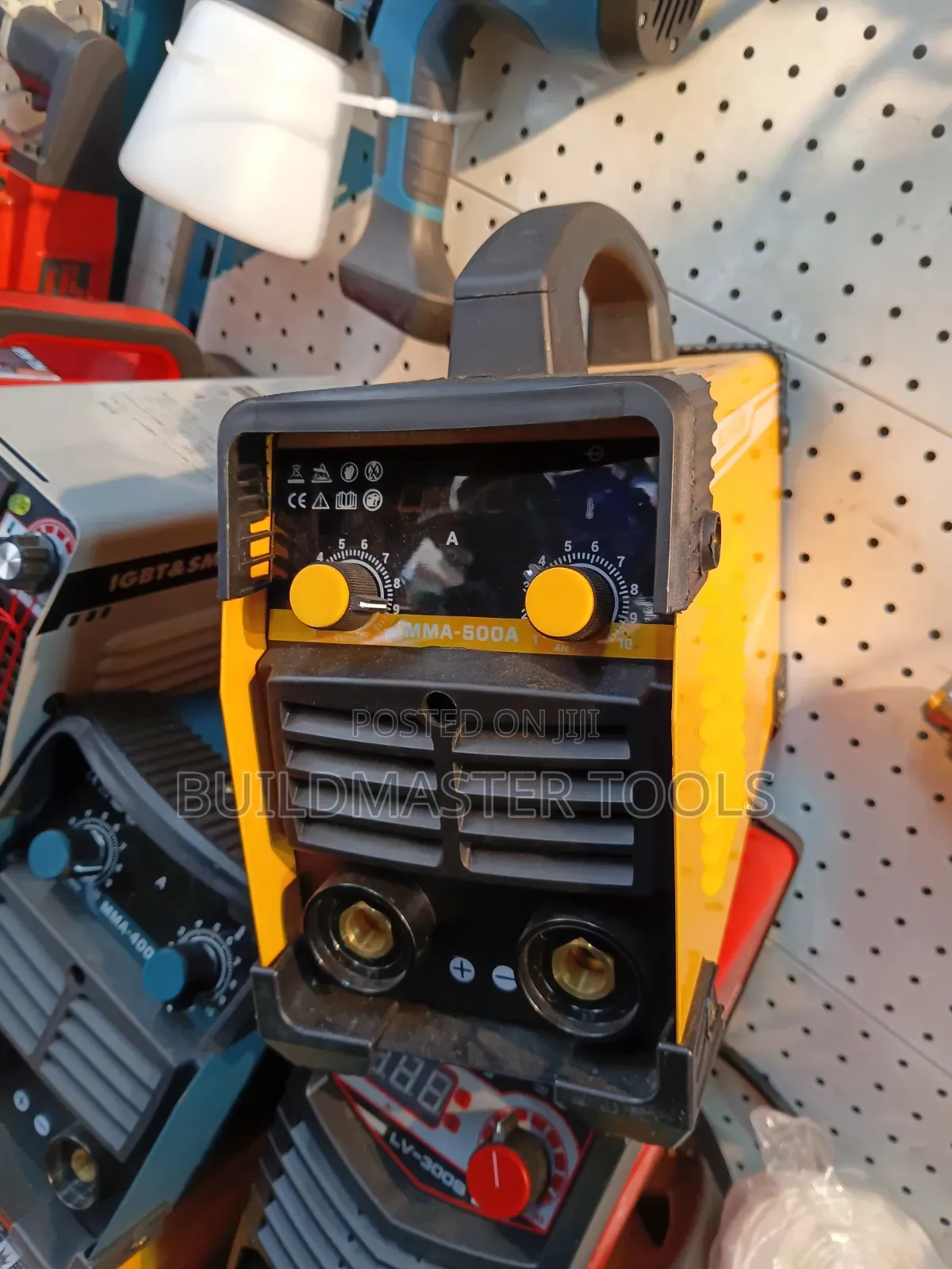 Portable Inverter Welding Machine