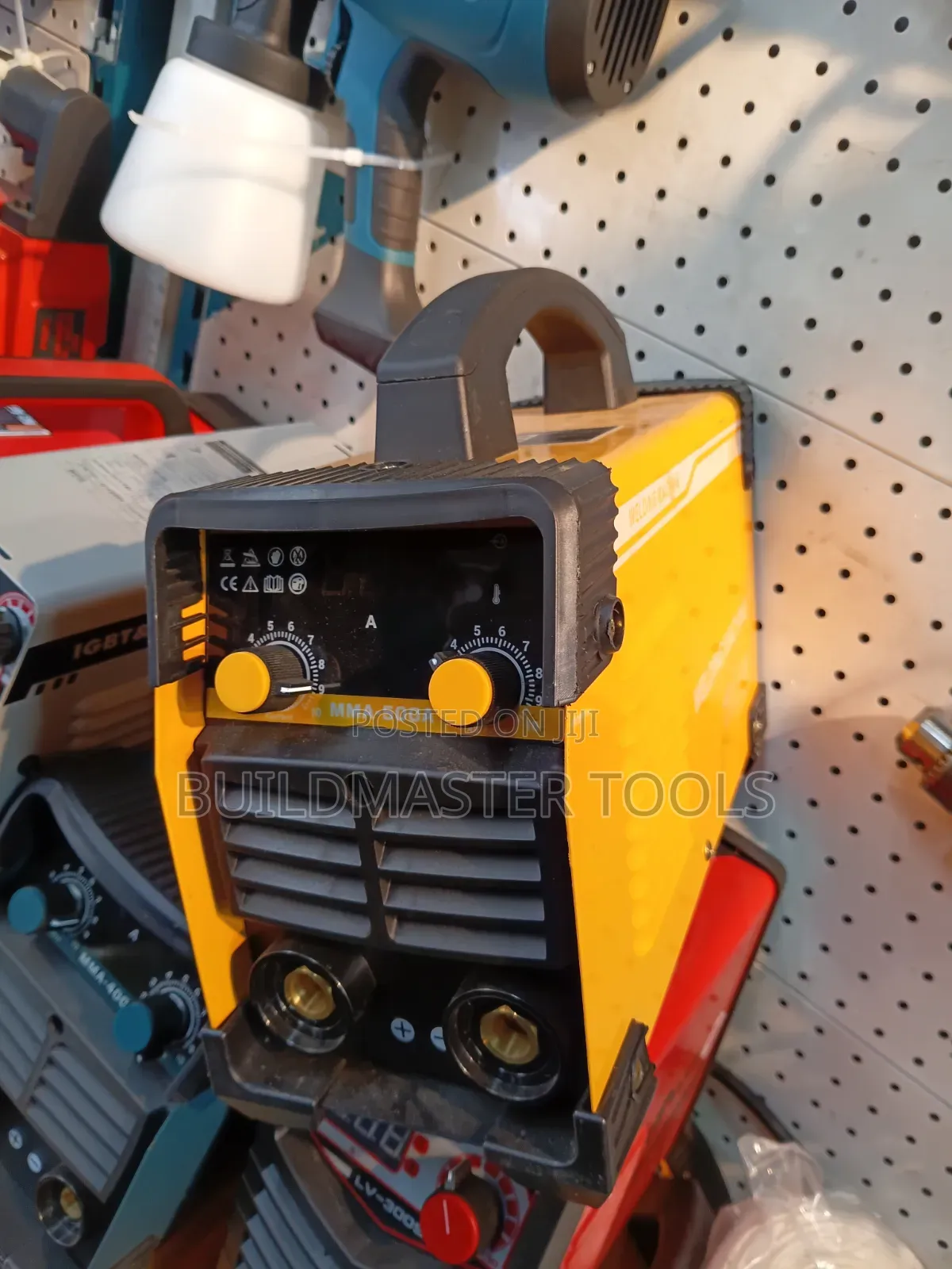 Portable Inverter Welding Machine