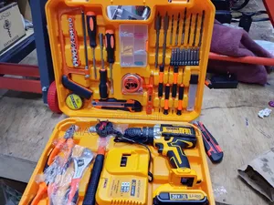 Professional and Durable Dewalt Drill/Rechargeable Cordless Drill